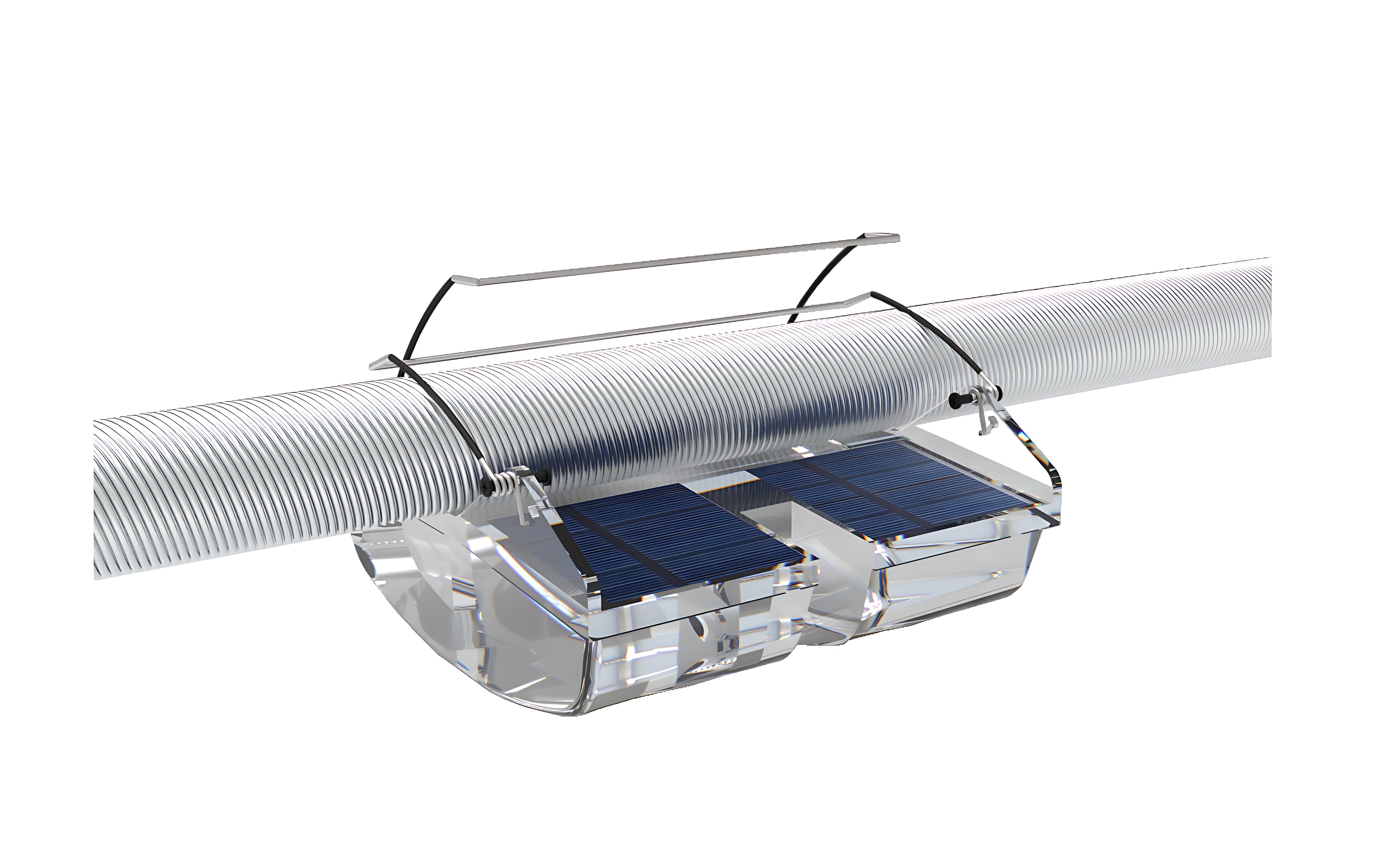 無人機安裝系列設備