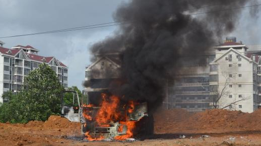 安全第一條,且看電網高壓警示器 安全第一條,且看電網高壓警示器