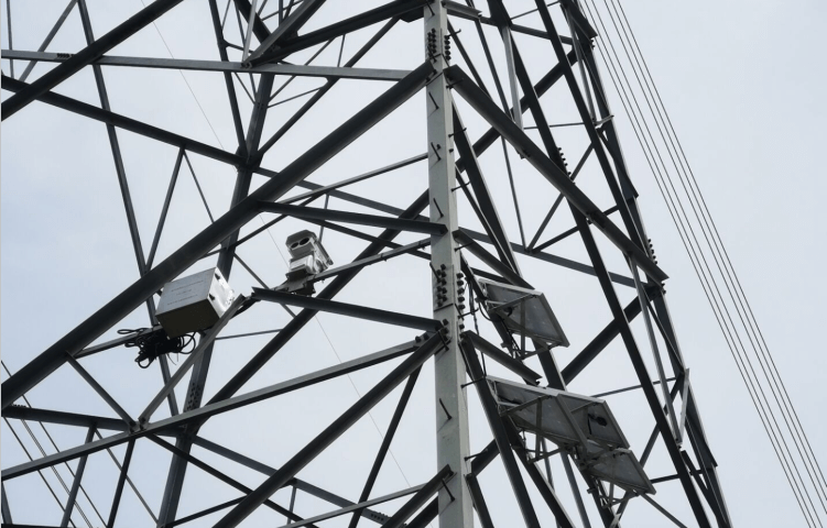 輸電線路防山火在線監(jiān)測(cè)裝置 輸電線路防山火在線監(jiān)測(cè)裝置