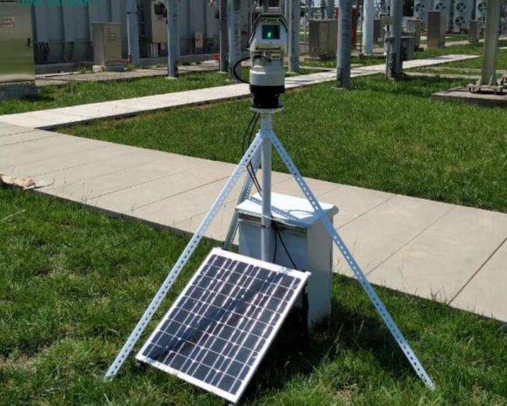 智能激光驅鳥裝置 智能激光驅鳥裝置