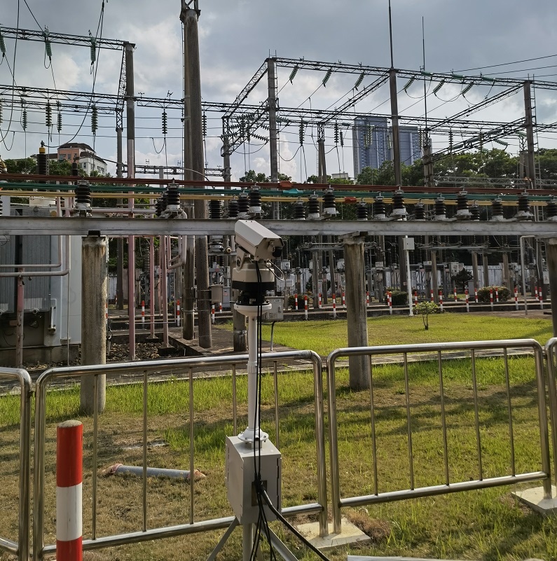 遠程遙控式激光驅鳥設備 遠程遙控式激光驅鳥設備