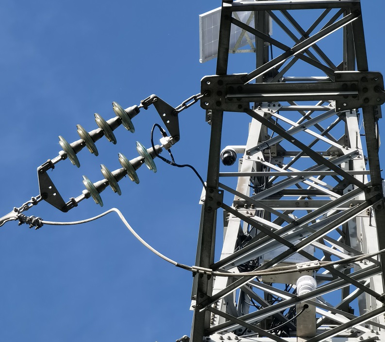 輸電線路覆冰實時監控服務系統 輸電線路覆冰實時監控服務系統