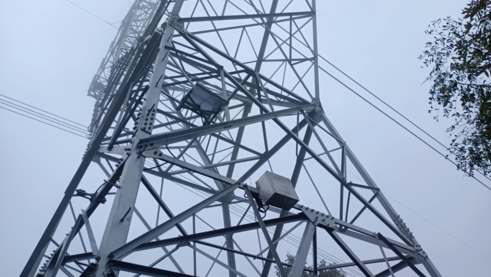 特力康桿塔傾斜監測裝置 特力康桿塔傾斜監測裝置