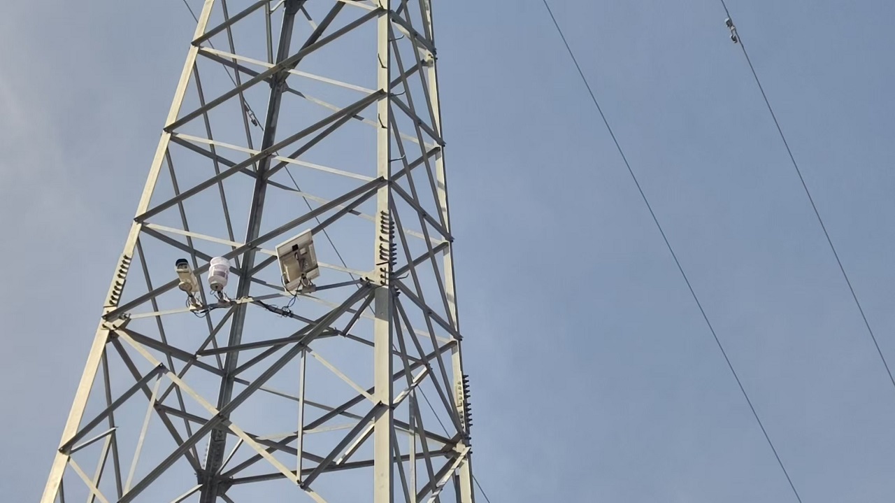 特力康輸電線(xiàn)路氣象災(zāi)害監(jiān)測(cè)預(yù)警系統(tǒng)