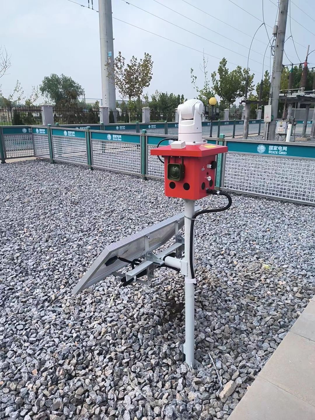 特力康動(dòng)態(tài)版激光驅(qū)鳥器 特力康動(dòng)態(tài)版激光驅(qū)鳥器